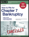 How to File for Chapter 7 Bankruptcy 